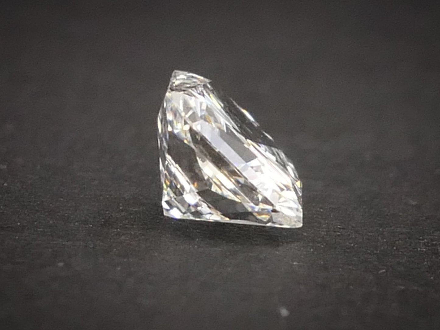 Loose .80ct Radiant Cut VVS2/H Natural Diamond i7903
