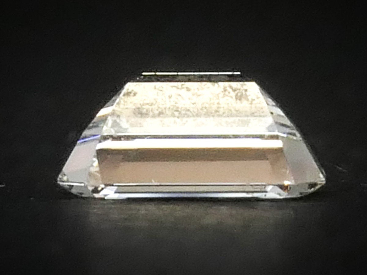 Loose .90ct Emerald Cut Natural Diamond VS2/H i9485