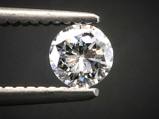 Loose .35ct Round Cut Natural Diamond SI2/F i9486