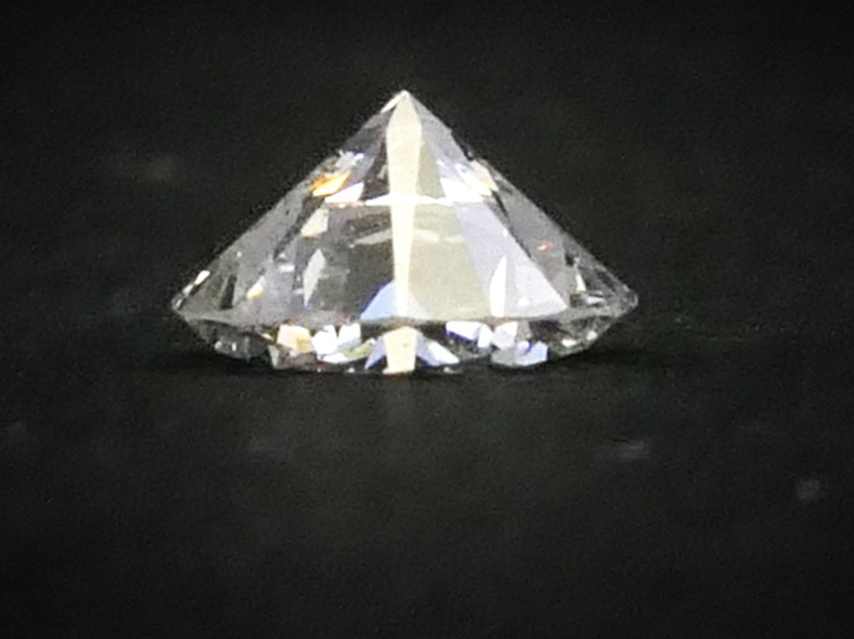 Loose .35ct Round Cut Natural Diamond SI2/F i9486
