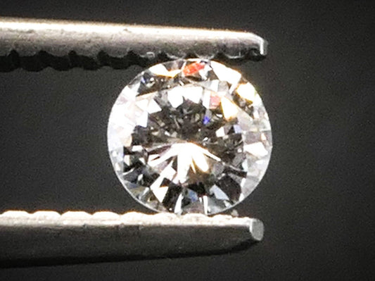 Loose .26ct Round Cut Natural Diamond SI2/G i9483