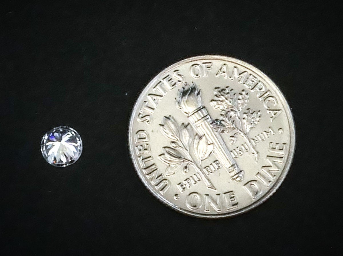 Loose .26ct Round Cut Natural Diamond SI2/G i9483