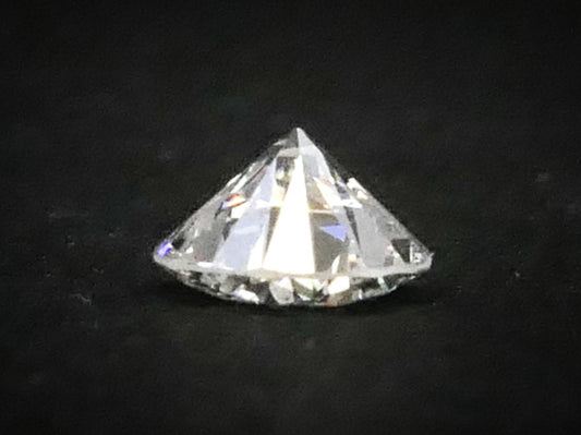 Loose .30ct Round Cut Natural Diamond VS1/F i9488