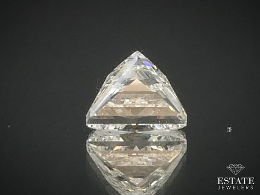 Loose .51ct Princess Cut Natural Diamond VS/I i11593