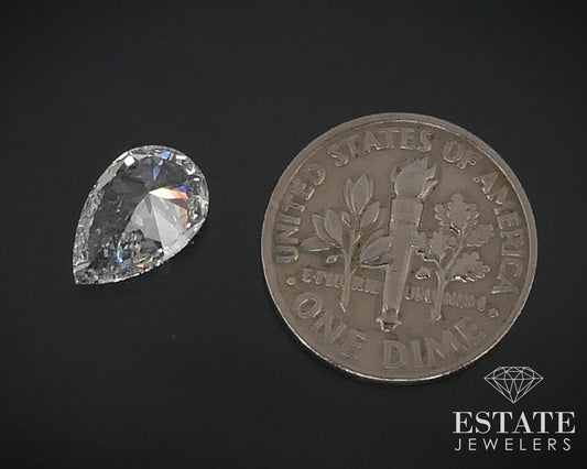 Loose 2.01ct Pear Cut Lab Diamond VS2/G i6985