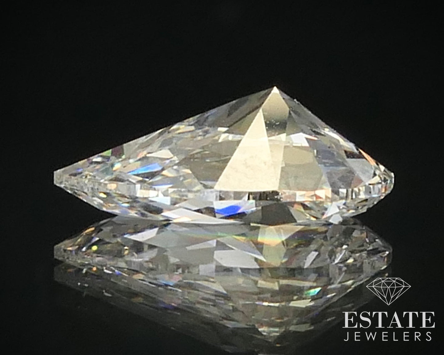 Loose 2.01ct Pear Cut Lab Diamond VS2/G i6985