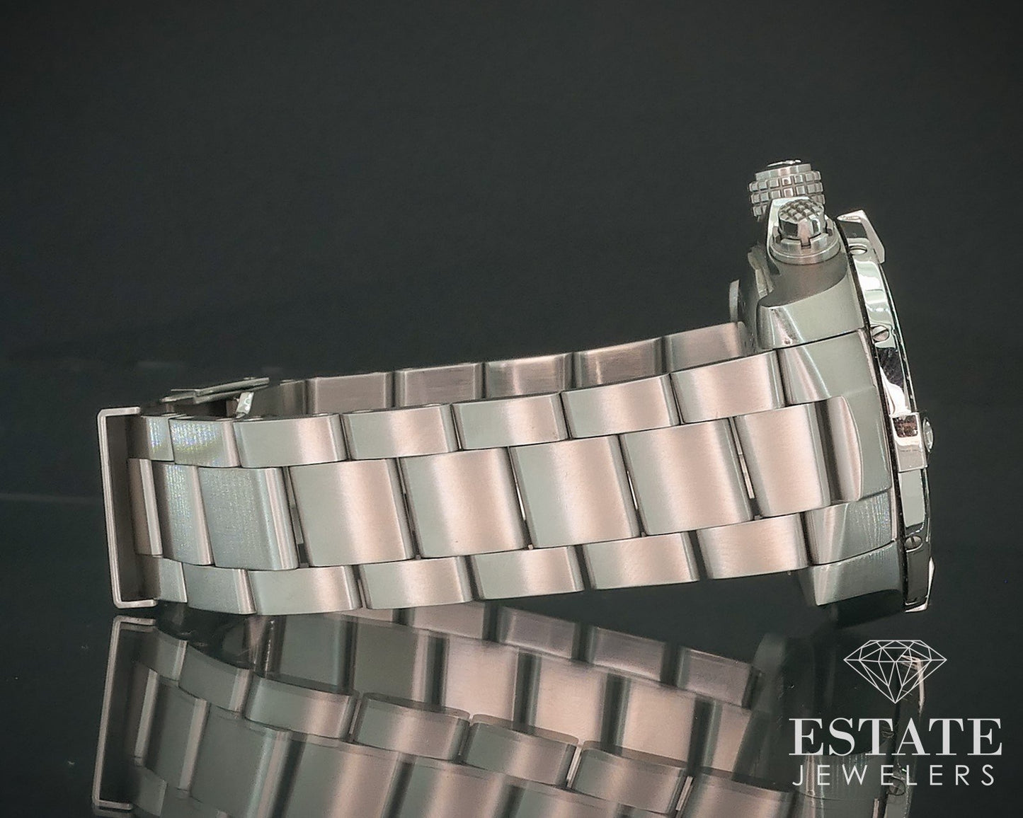 Breitling Avenger 45 Chronograph GMT Blue Dial A24315 Mens Watch i17820