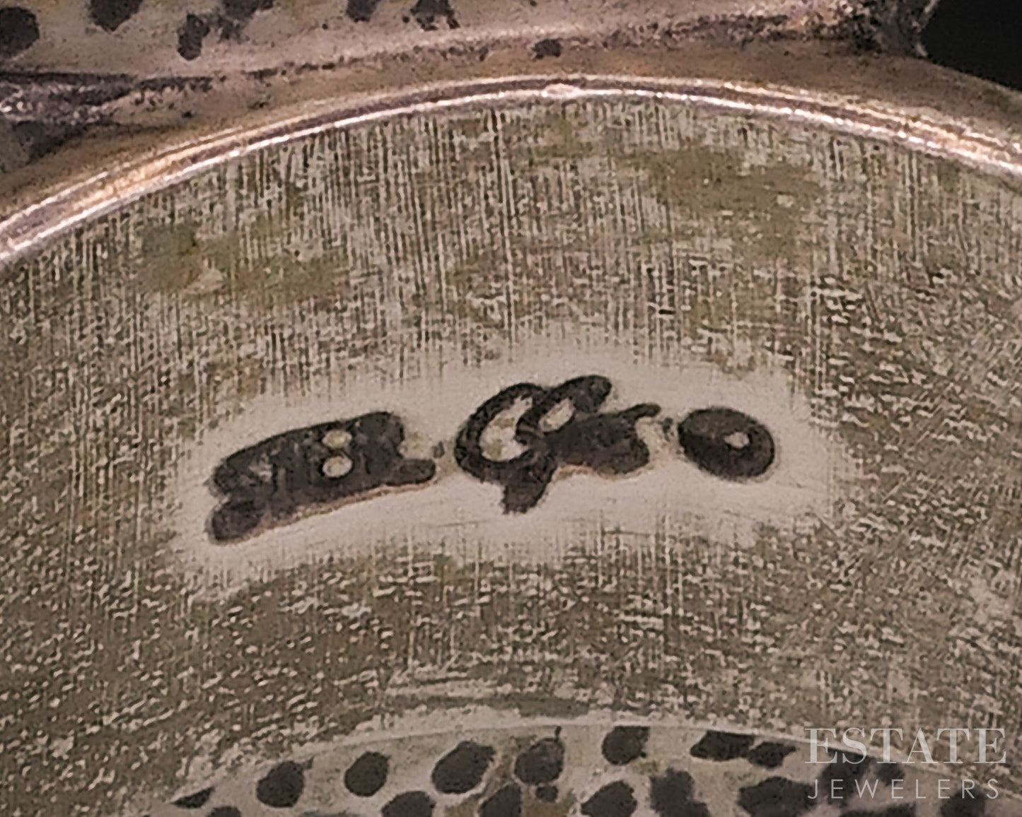 Sterling 925 Natural Turquoise Carolyn Pollack Southwestern Ring 14.9g i17931