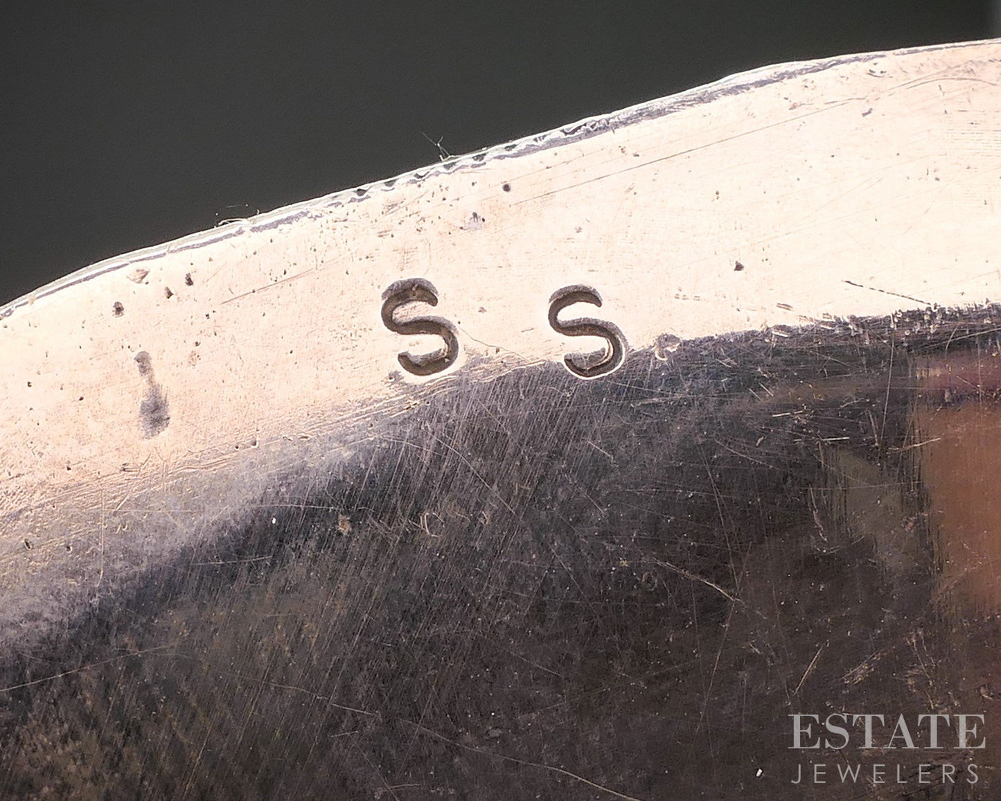 Vintage Sterling Sherry Sandoval Morenci Turquoise Navajo Belt Buckle 92g i19143