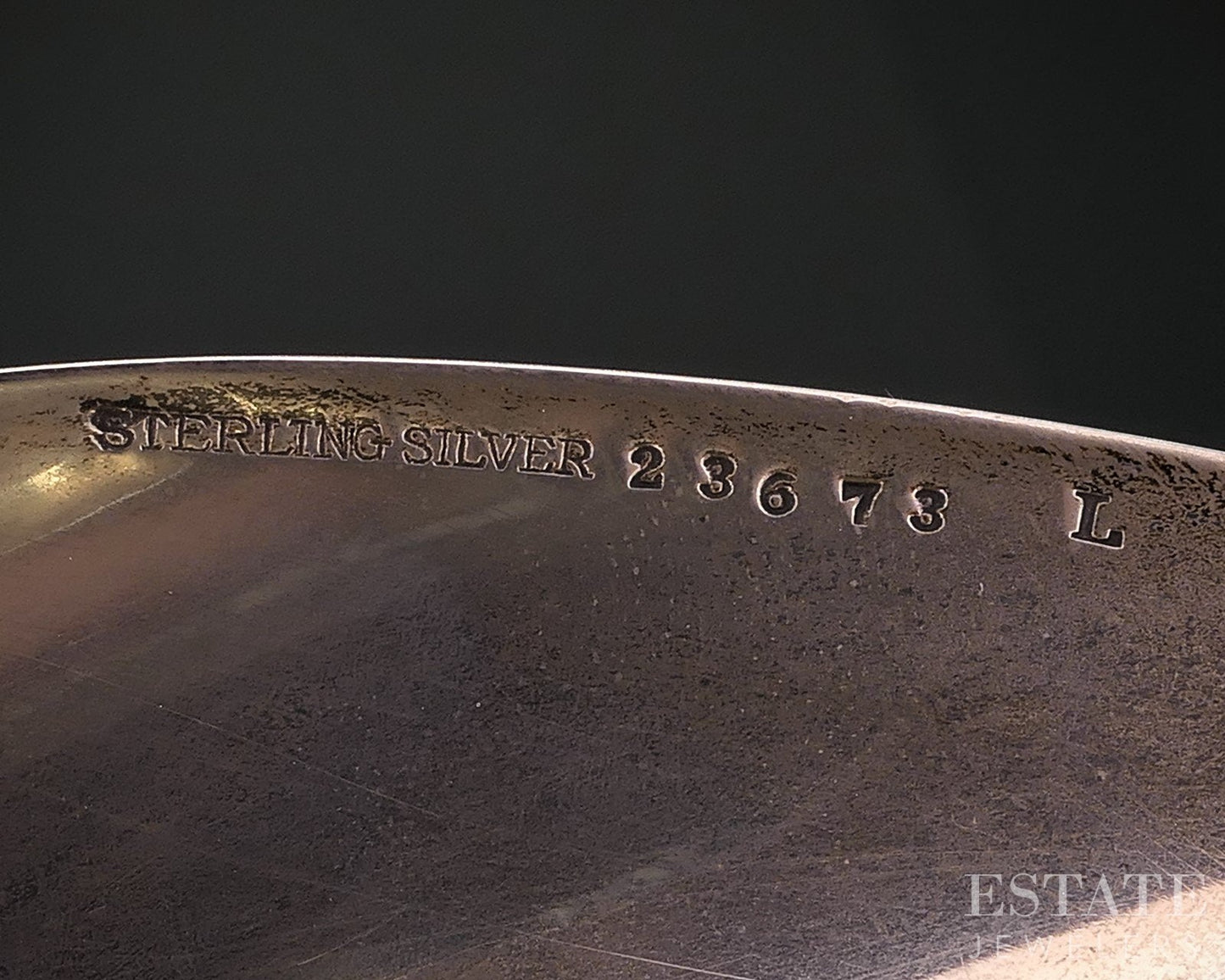 Sterling Tiffany & Co. Makers 23678 Footed Heart Candy Bowl Dish 208g i19216