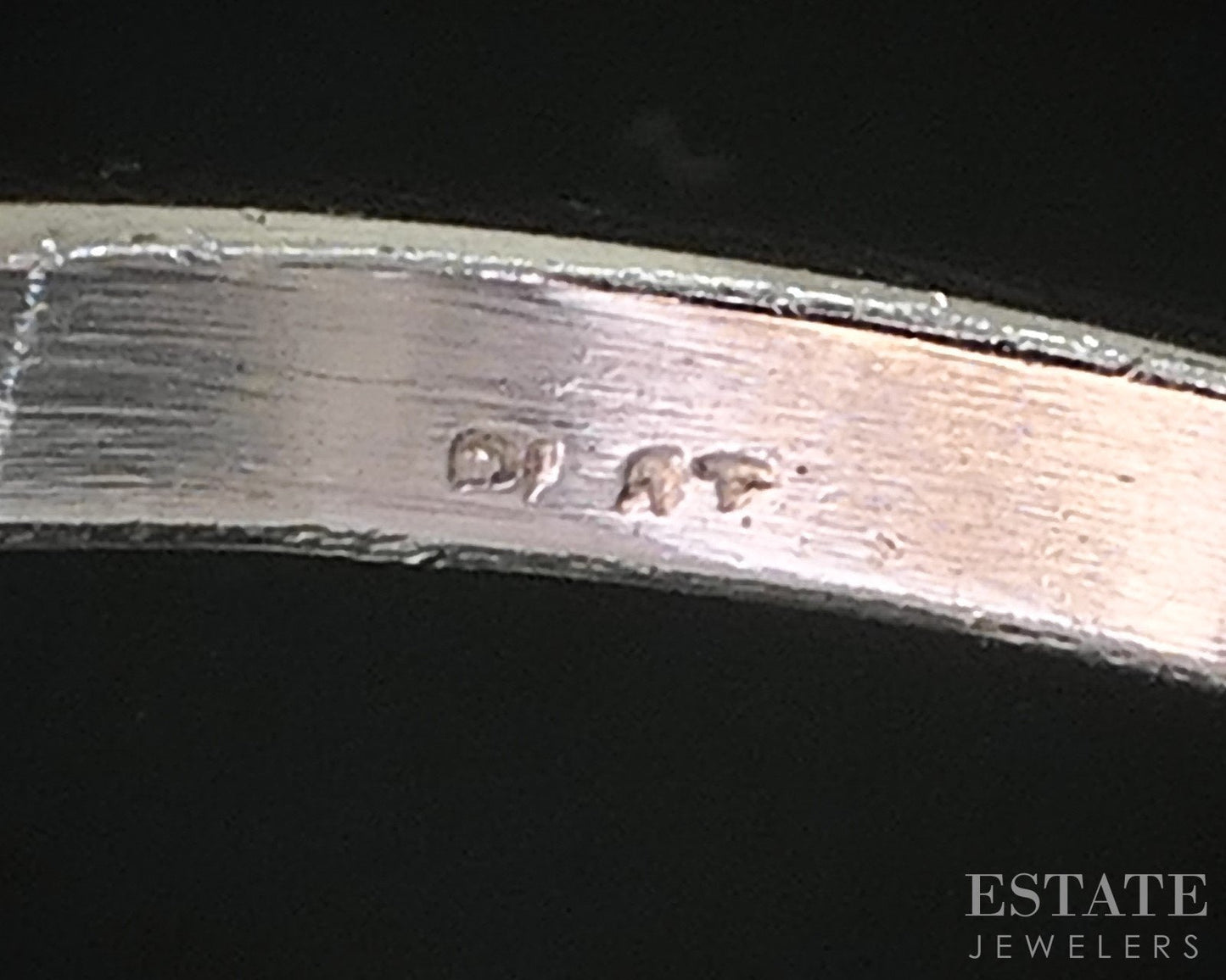 Art Deco Platinum Natural 1.37ctw Diamond & Ruby Cocktail Ring 5.8g i19299