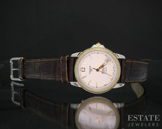 Tissot Ballade Automatic Date C279/379C Stainless Mens Watch i19615