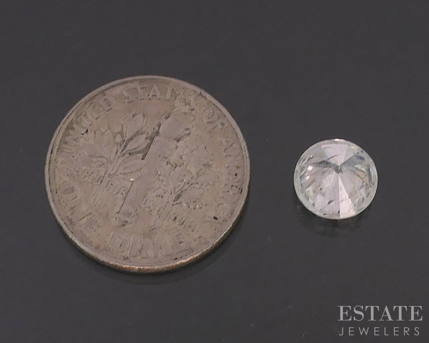 Loose 1.59ct Round Cut IGI Certified Natural Diamond I2/JK i19772