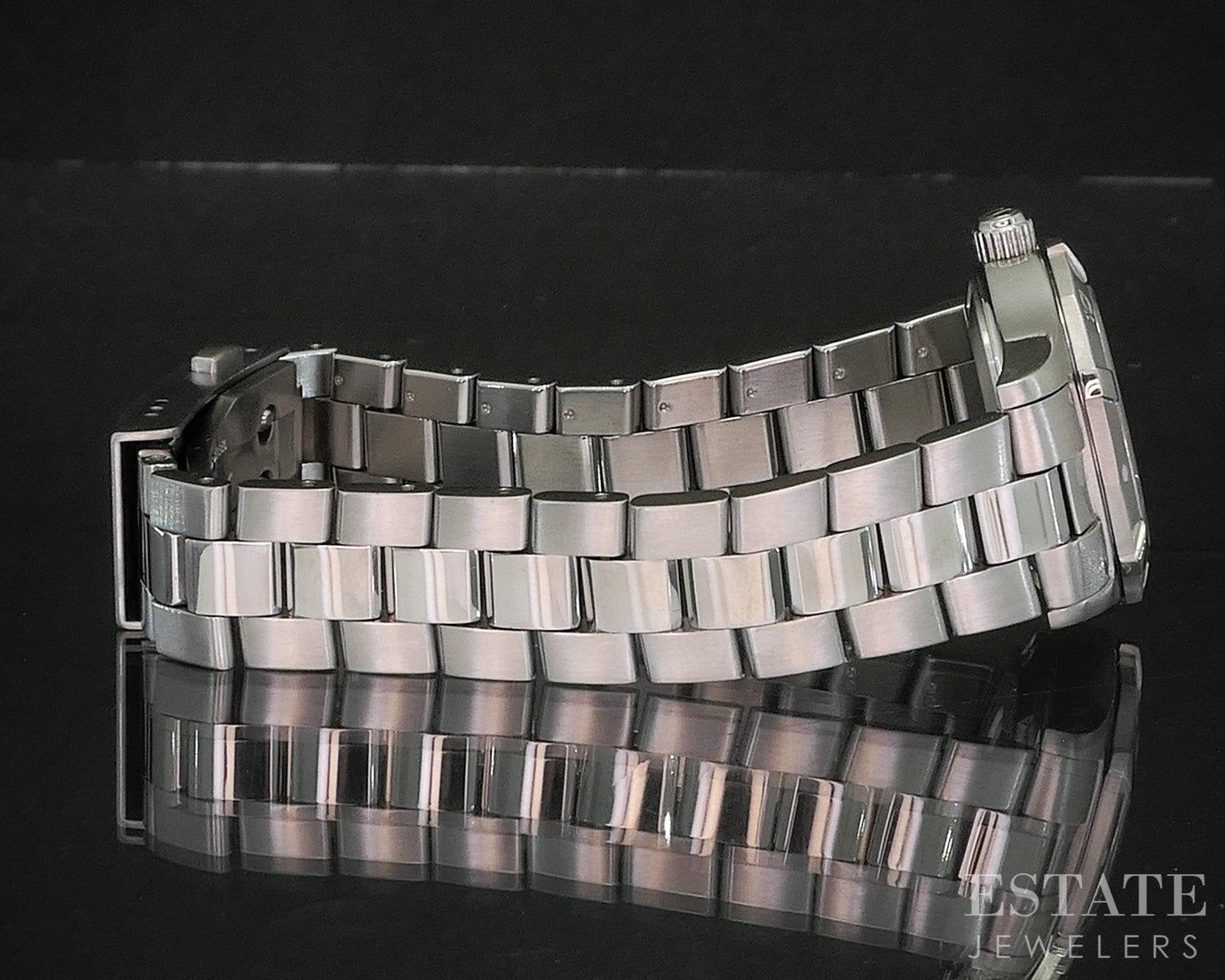 Tag Heuer Aquaracer Date WAF1412 Stainless Ladies Watch i20008