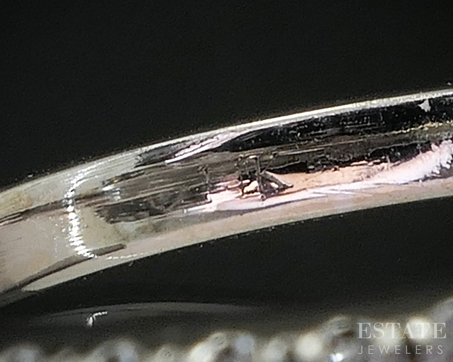 14k White Gold Natural .70ctw Diamond Neil Lane Halo Engagement Ring 3.1g i20151