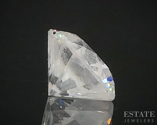 Loose .51ct Round Cut GIA Certified Natural Diamond VVS2/G i20229