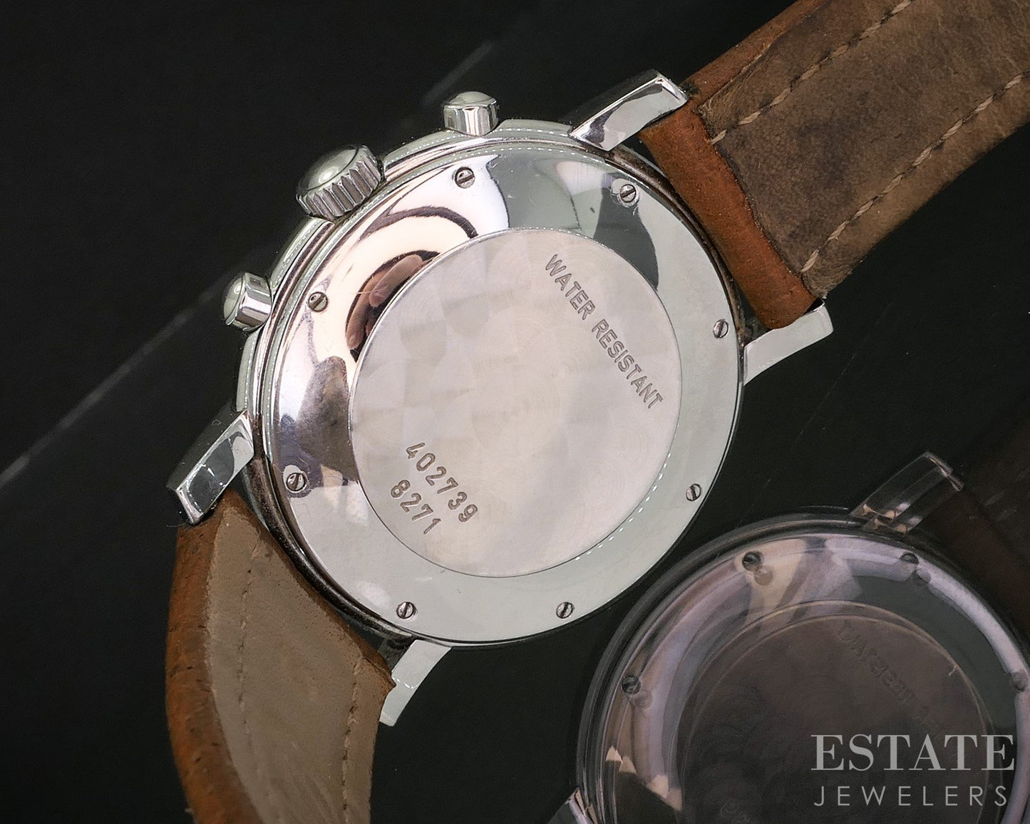 Chopard Mille Miglia 8271 Racing Chronograph Stainless Mens Watch i20343