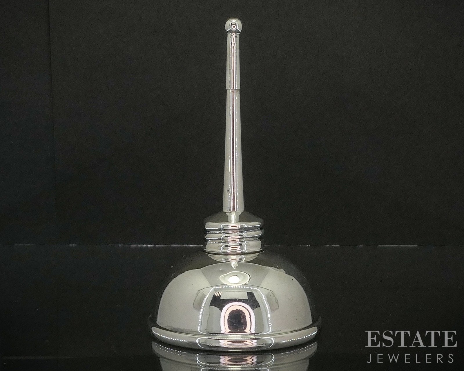 Sterling Silver Tiffany & Co. Oil Can Vermouth Dispenser 38.7g