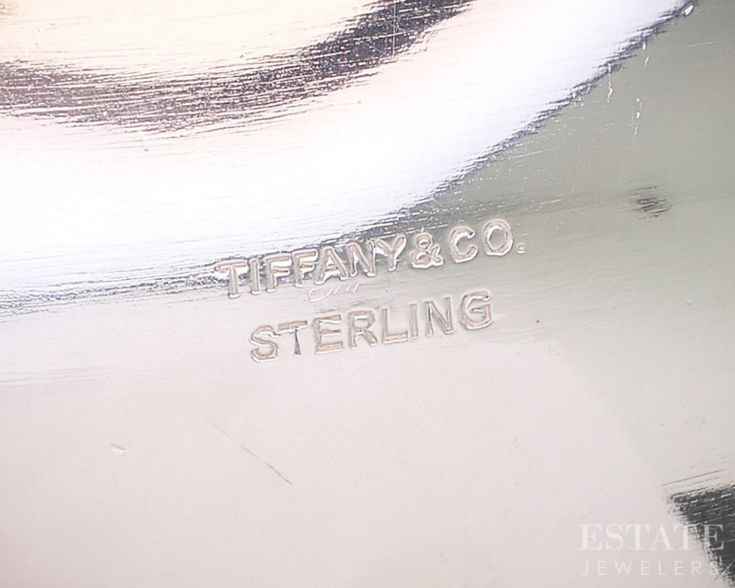 Sterling Silver Tiffany & Co. Oil Can Vermouth Dispenser 38.7g p19776