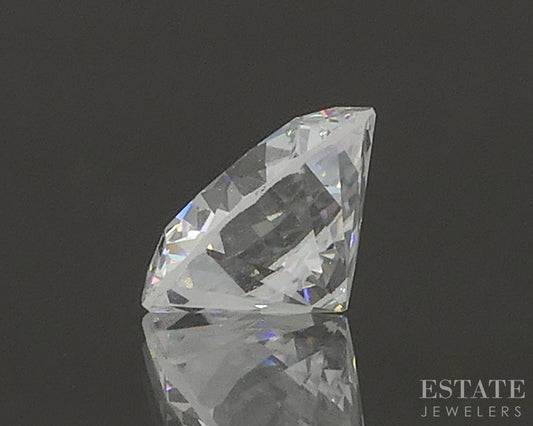 Loose .77ct Round Cut Natural Diamond VS2/F p21657