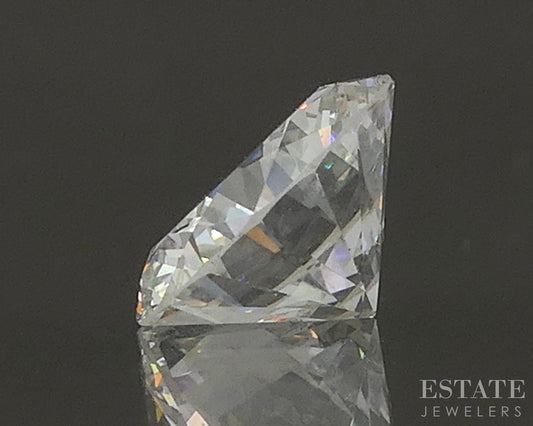 Loose .95ct Round Cut Natural Diamond SI1/H p20382