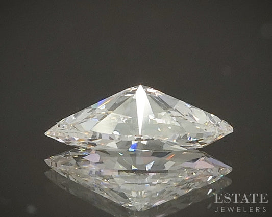 Loose .75ct Marquise Cut Natural Diamond SI1/I p21664