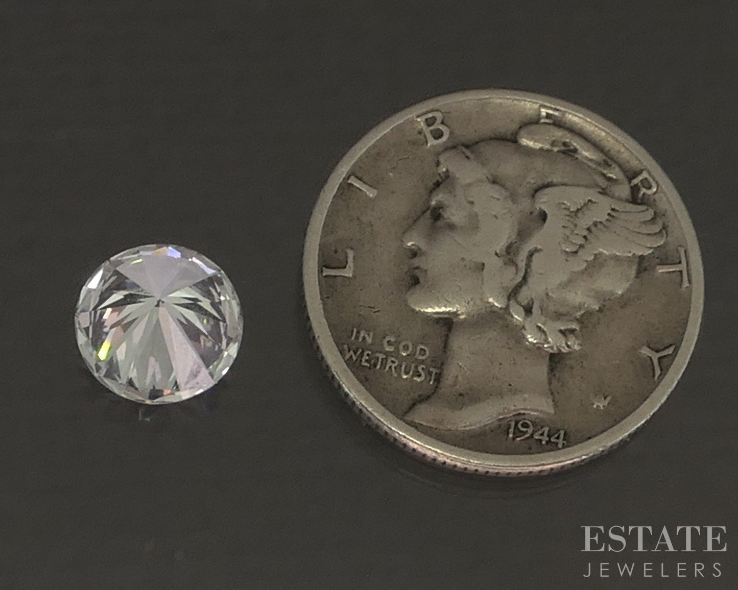 Loose 1.30ct Round Cut Natural Diamond VS2/J p20384