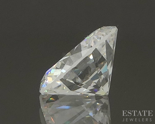 Loose .85ct Round Cut Natural Diamond VS2/H p21993