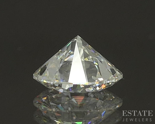 Loose .57ct Round Cut Natural Diamond VS2/F p84629