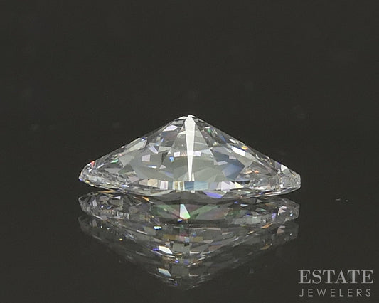 Loose .72ct Marquise Cut Natural Diamond VS2/F p75288