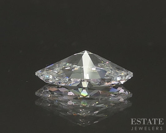 Loose .75ct Marquise Cut Natural Diamond VS1/F p75186