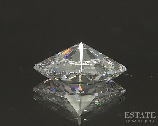 Loose .78ct Marquise Cut IGI Cert Natural Diamond VS2/H p16080