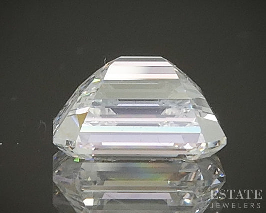 Loose 1.03ct Emerald Cut GIA Certified Natural Diamond VS2/H p24650