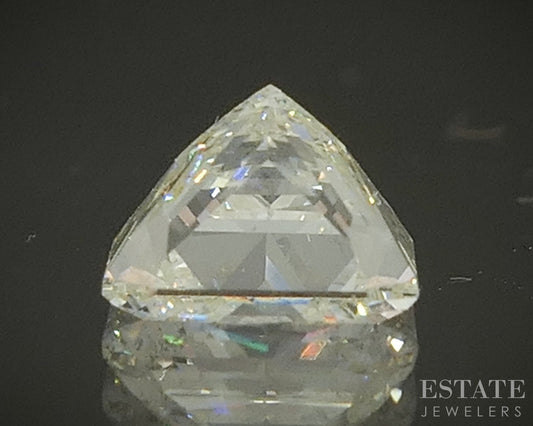 Loose .80ct Radiant Cut Natural Diamond SI1/OP p26179