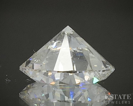 Loose 1.10ct Round Cut Natural Diamond SI2/I p26165