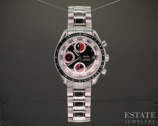 Omega Speedmaster 3210.52 Chronograph Casino Dial Mens Watch p26407