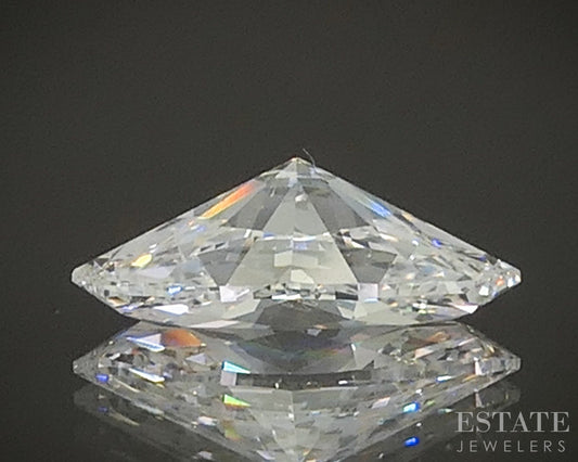 Loose .57ct Marquise Cut Natural Diamond VVS2/H p27078