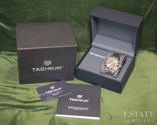 Tag Heuer Formula 1 Automatic WAZ2011 Anthracite Grey Dial Mens Watch p29068