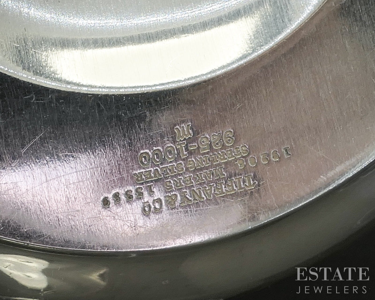 Sterling Tiffany & Co. Makers 13359 Porringer Bowl 258g p29150