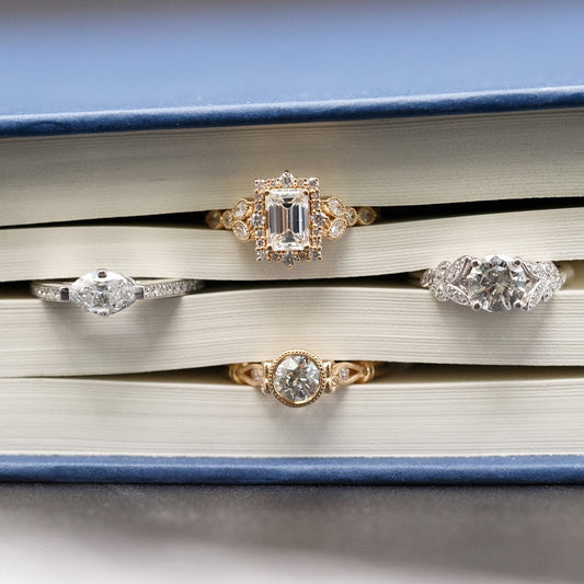 Finding the Right Engagement Ring: A Jeweler’s Perspective