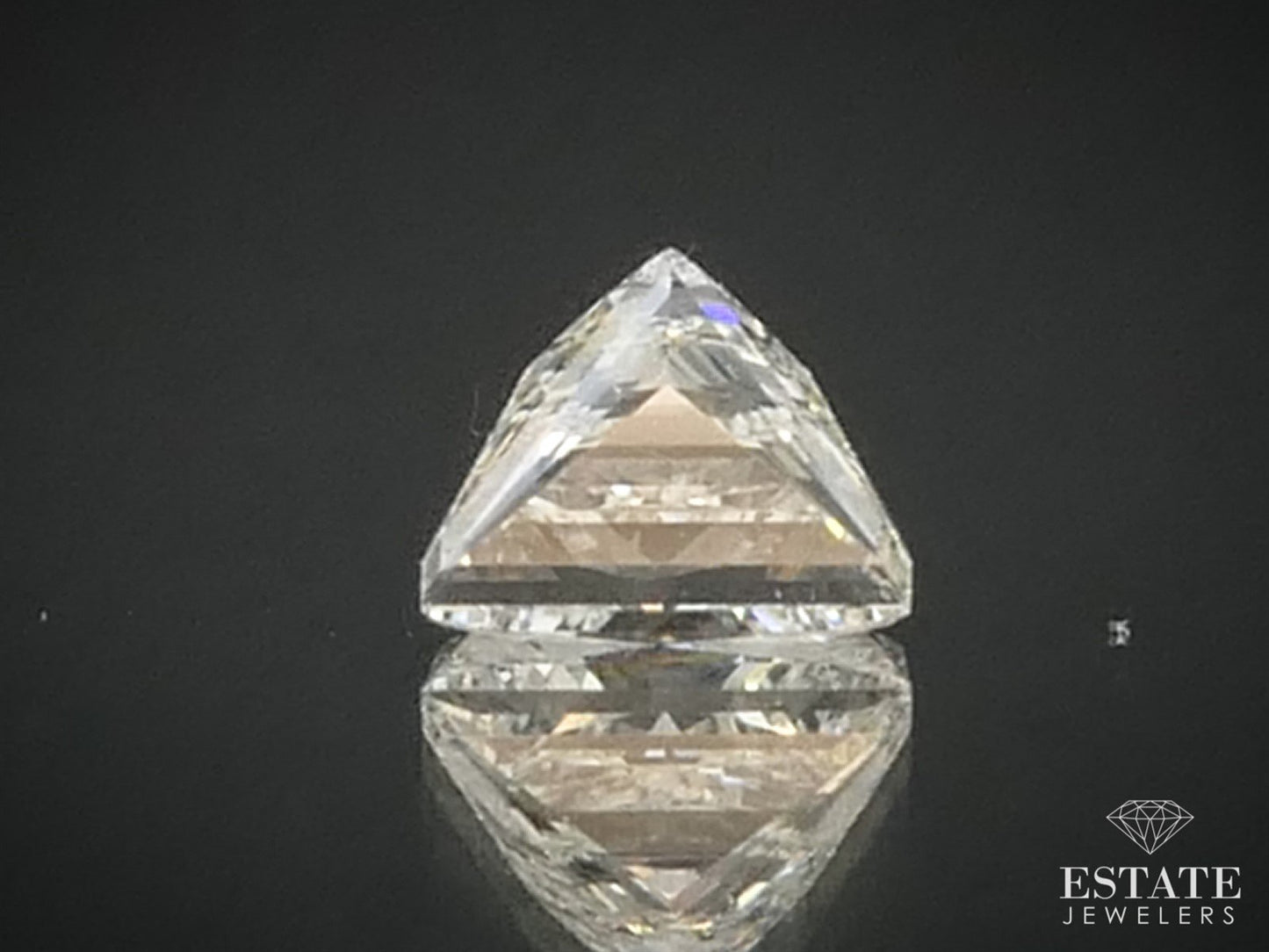 Loose .51ct Princess Cut Natural Diamond VS/I i11593