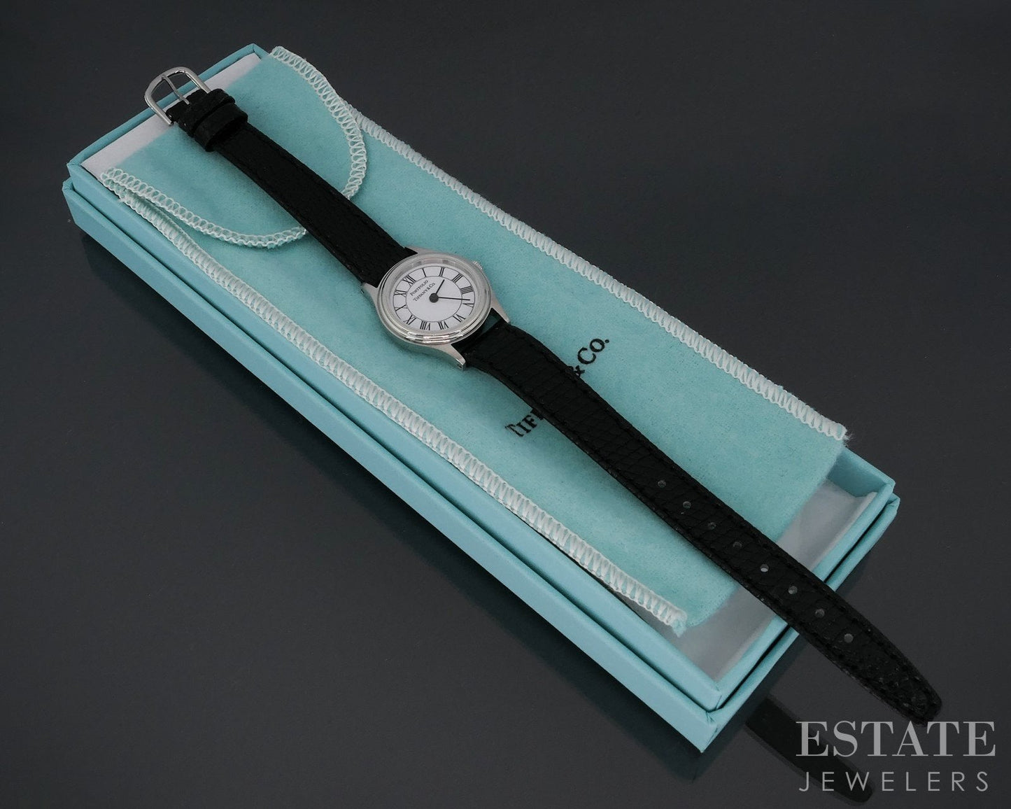 Portfolio by Tiffany & Co Stainless Ladies Watch i18699