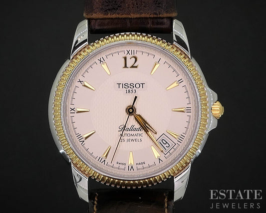 Tissot Ballade Automatic Date C279/379C Stainless Mens Watch i19615