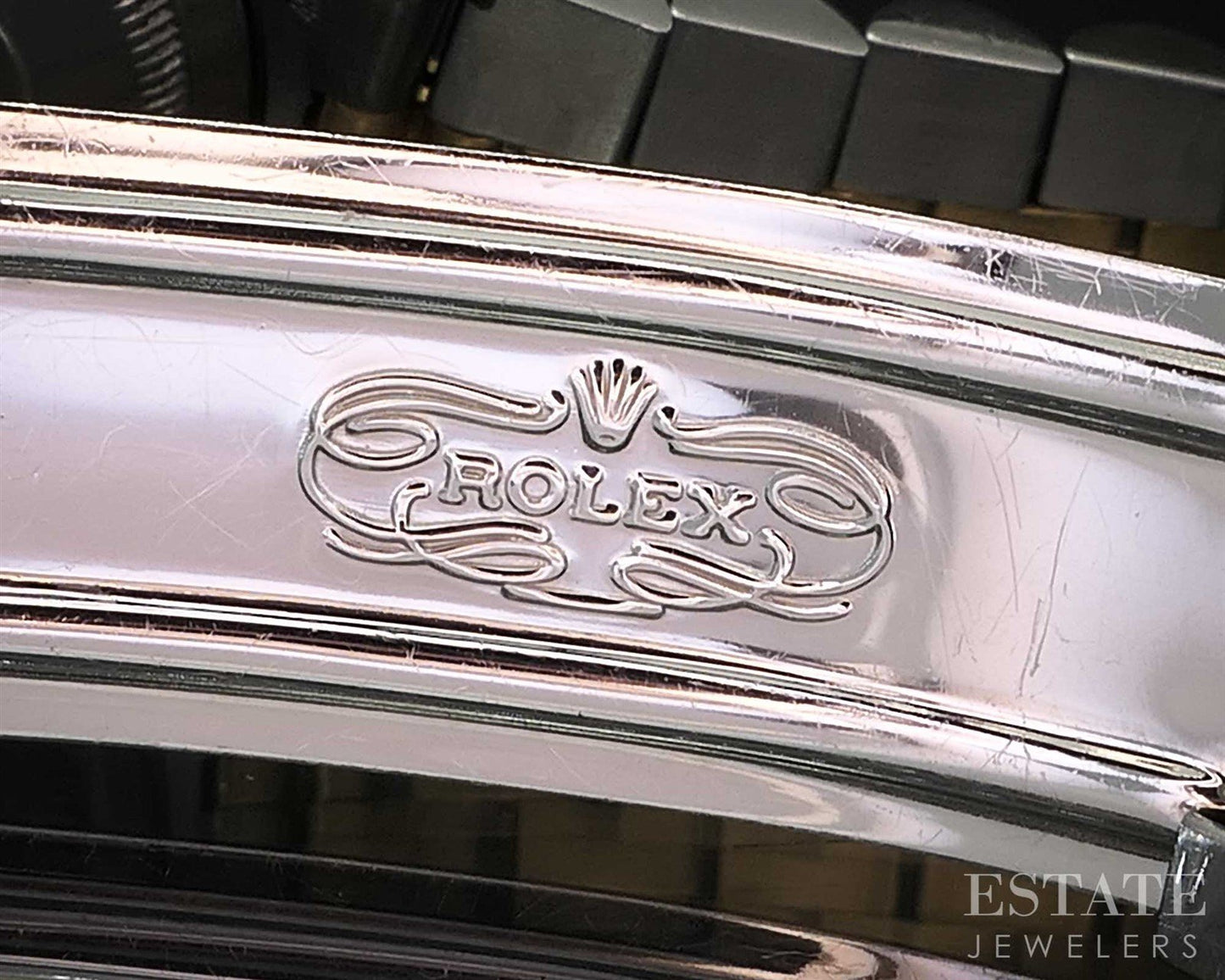 1990 Rolex Datejust Two Tone Jubilee 16233 2.5ctw Diamond Dial Mens Watch i19880