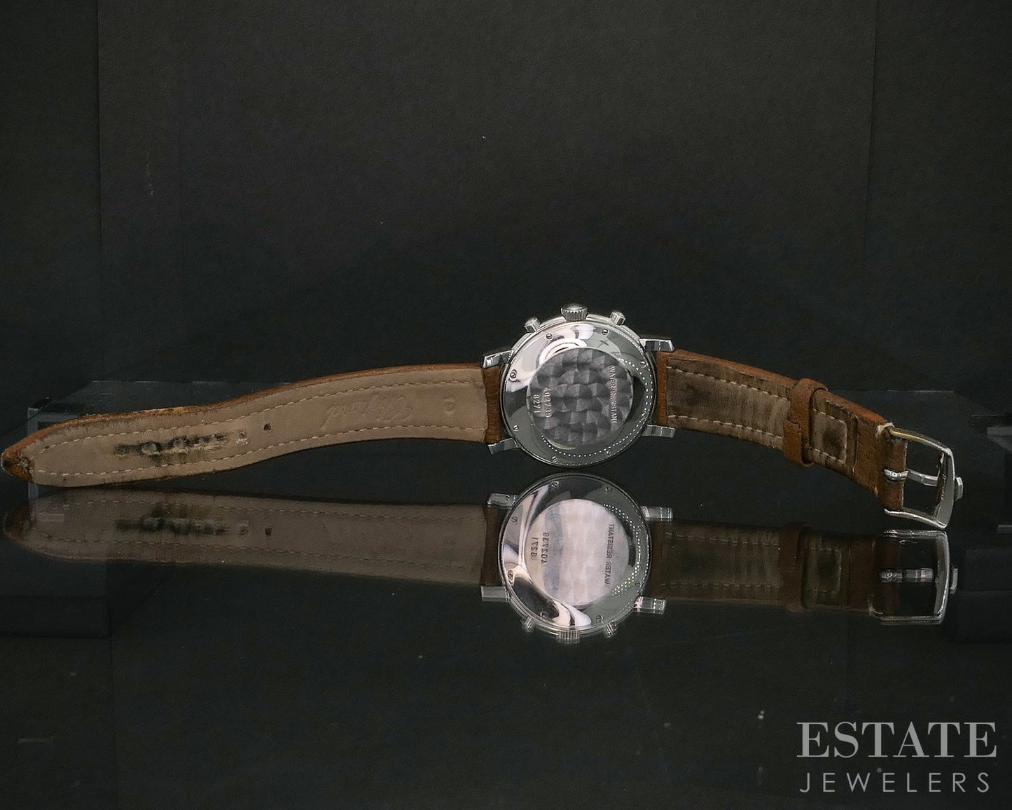 Chopard Mille Miglia 8271 Racing Chronograph Stainless Mens Watch i20343