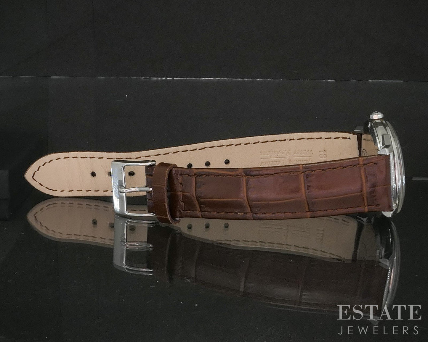 Vintage 1966 Omega Constellation Pie Pan Stainless Cal. 551 Mens Watch p15030