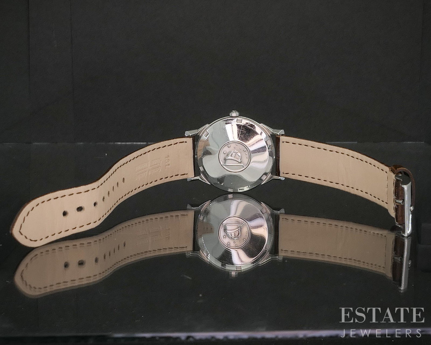 Vintage 1966 Omega Constellation Pie Pan Stainless Cal. 551 Mens Watch p15030