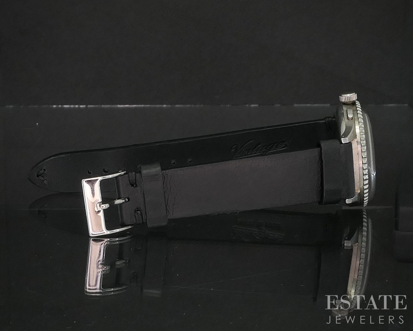 Vintage 1941 Breitling Chronomat 769 Chronograph Venus 175 Watch p15048