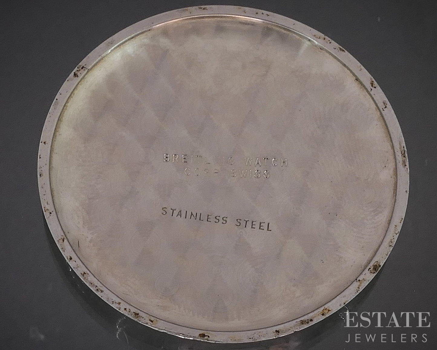 Vintage 1941 Breitling Chronomat 769 Chronograph Venus 175 Watch p15048