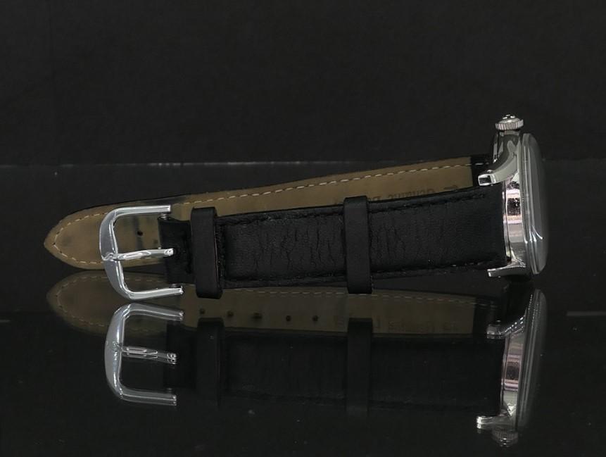 Vintage 1950 Omega Ref. 2640-2 Stainless Cal. 283 Mens Military Watch p15044